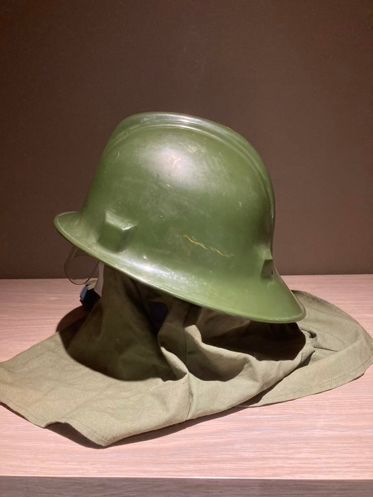 Brandweerhelm, Ophalen, Overige soorten, Helm of Baret