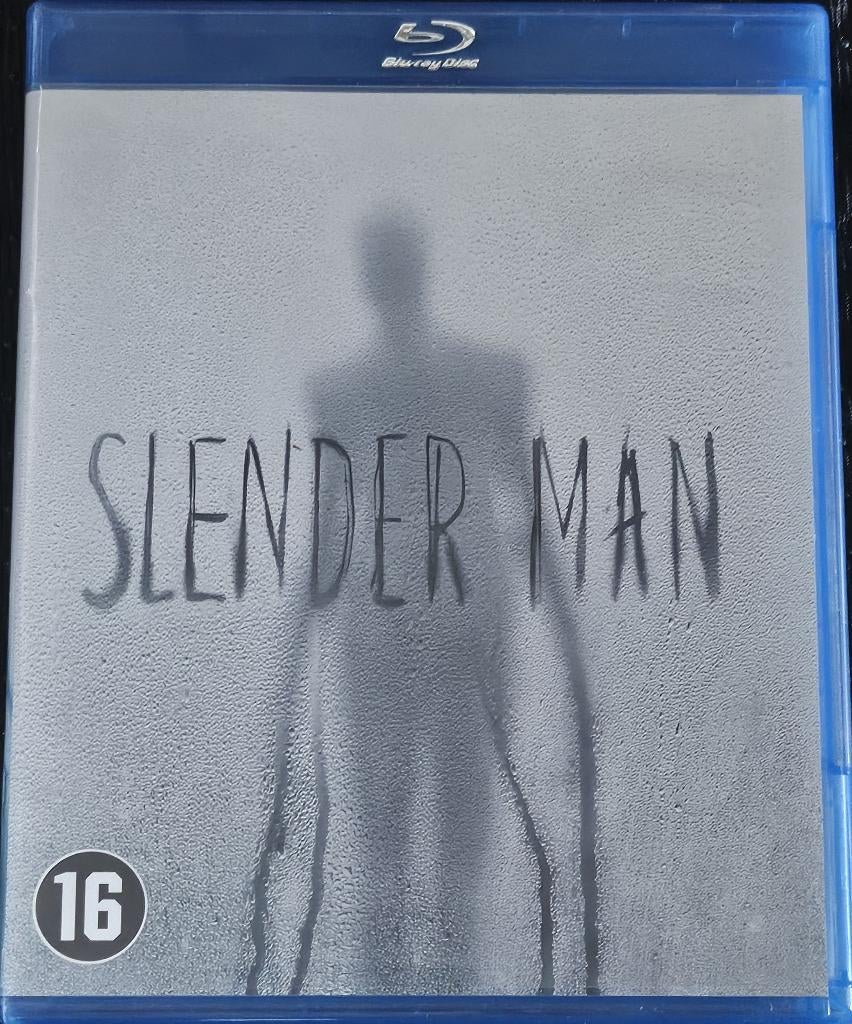 Slender Man (2019) Blu Ray, Ophalen of Verzenden, Zo goed als nieuw, Horror