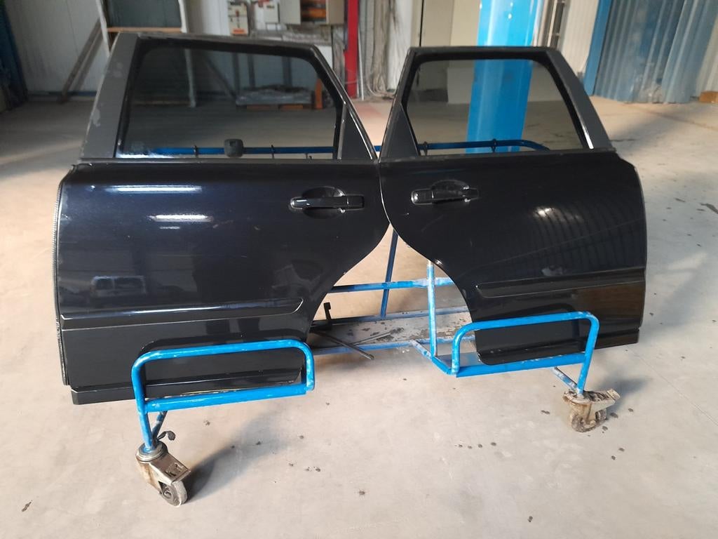 Portes AVANT et ARRIERES pour VOLVO V50 // 5060 AUVELAIS, Arrière, Enlèvement, Porte, Volvo