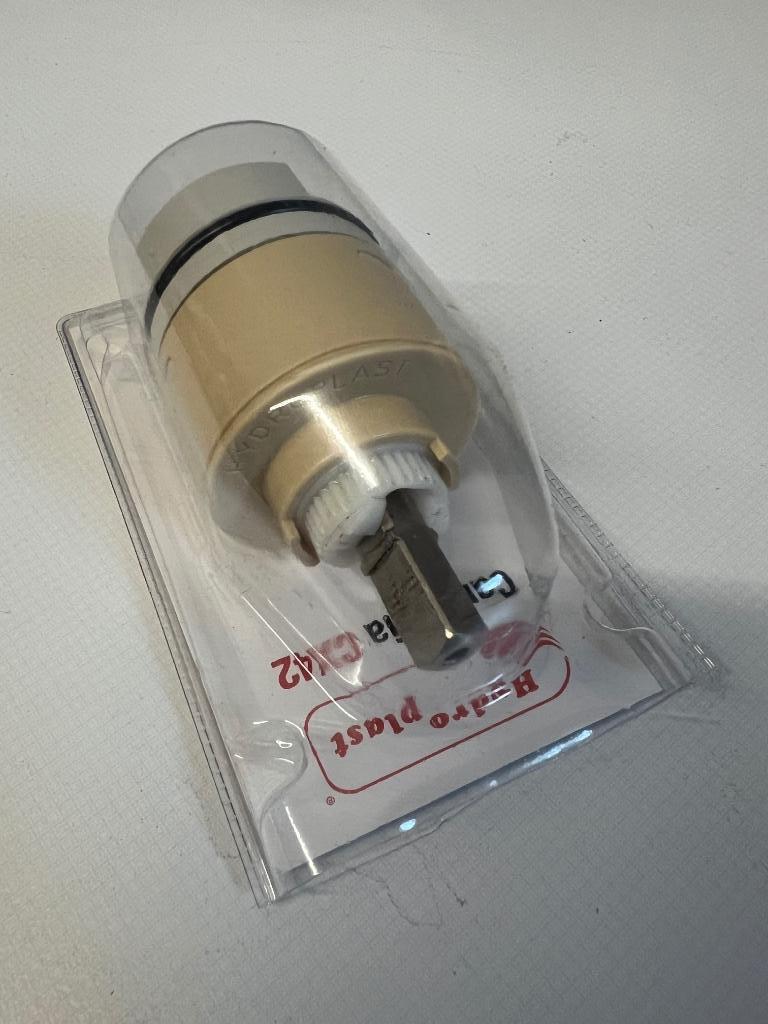 Cartouche HydroPlast CX42, Envoi, Neuf, Robinet