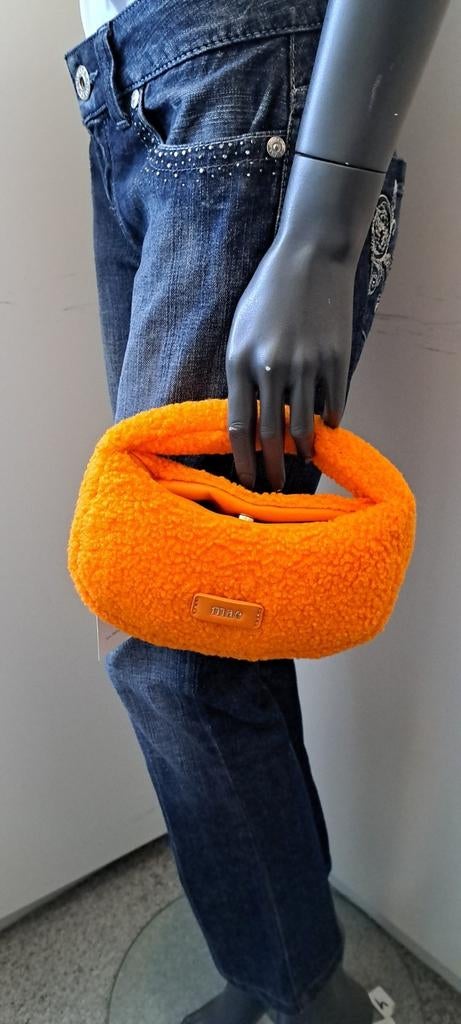 Nieuw tasje MAE, Handtassen en Accessoires, Ophalen of Verzenden, Nieuw, Oranje, Handtas