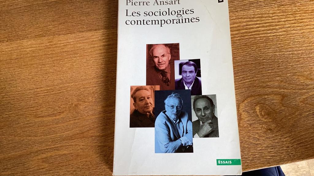 Les sociologies contemporaines, Enlèvement ou Envoi, Utilisé