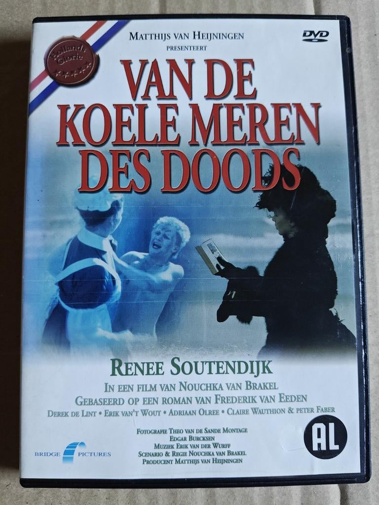 Van De Koele Meren Des Doods - Nouchka Van Brakel, Alle leeftijden, Ophalen of Verzenden, Gebruikt, Drama