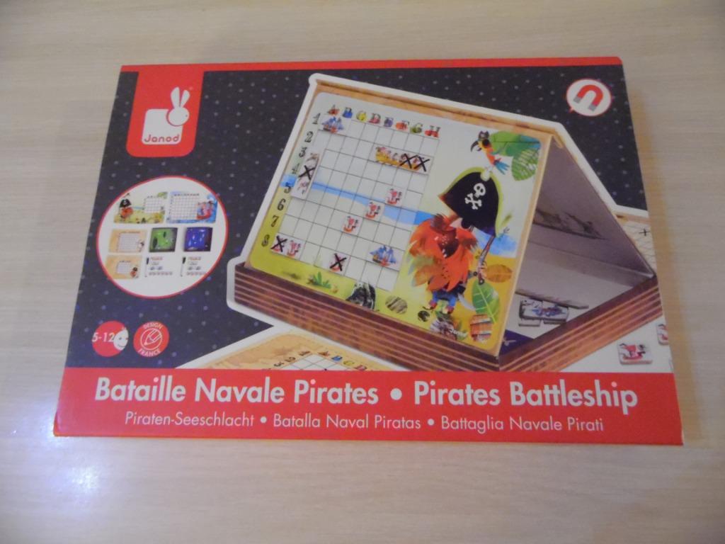 ZEESLAG: JANOD PIRATES, Ophalen of Verzenden, Zo goed als nieuw