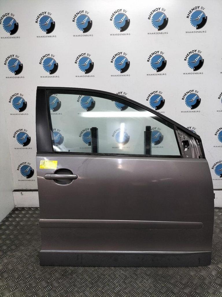 VOLKSWAGEN POLO 9N3 1.4-16V Cross Polo  PORTIER RV 2009, Auto-onderdelen, Gebruikt, Deur, Ophalen of Verzenden, Stiba lid