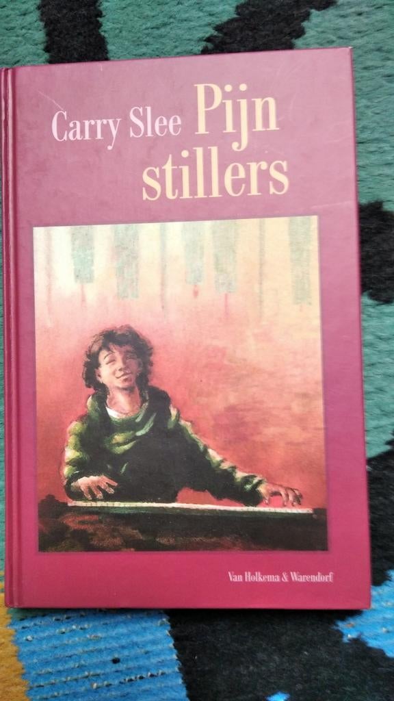 Carry Slee - Pijnstillers, Ophalen of Verzenden, Carry Slee