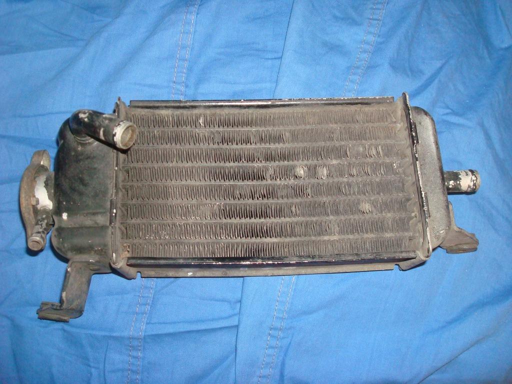 honda mtx50 radiator, Motoren, Onderdelen | Honda, Ophalen of Verzenden, Gebruikt