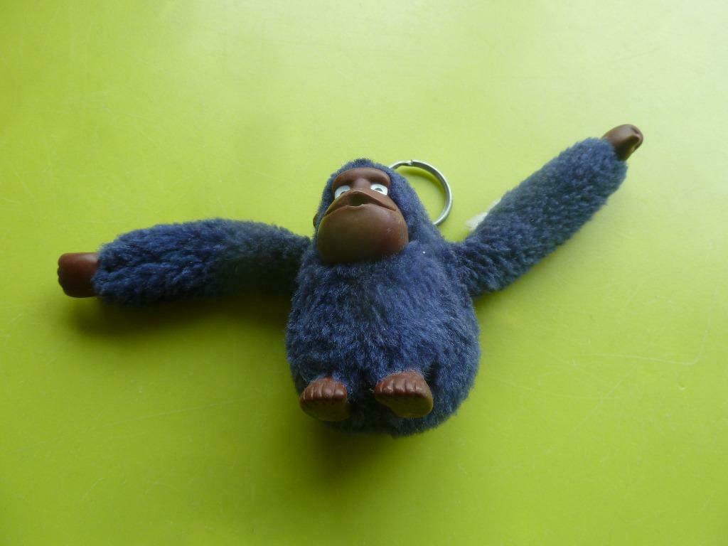 Kipling aapje sleutelhanger, Verzamelen, Sleutelhangers, Ophalen of Verzenden, Gebruikt, Dier of Natuur
