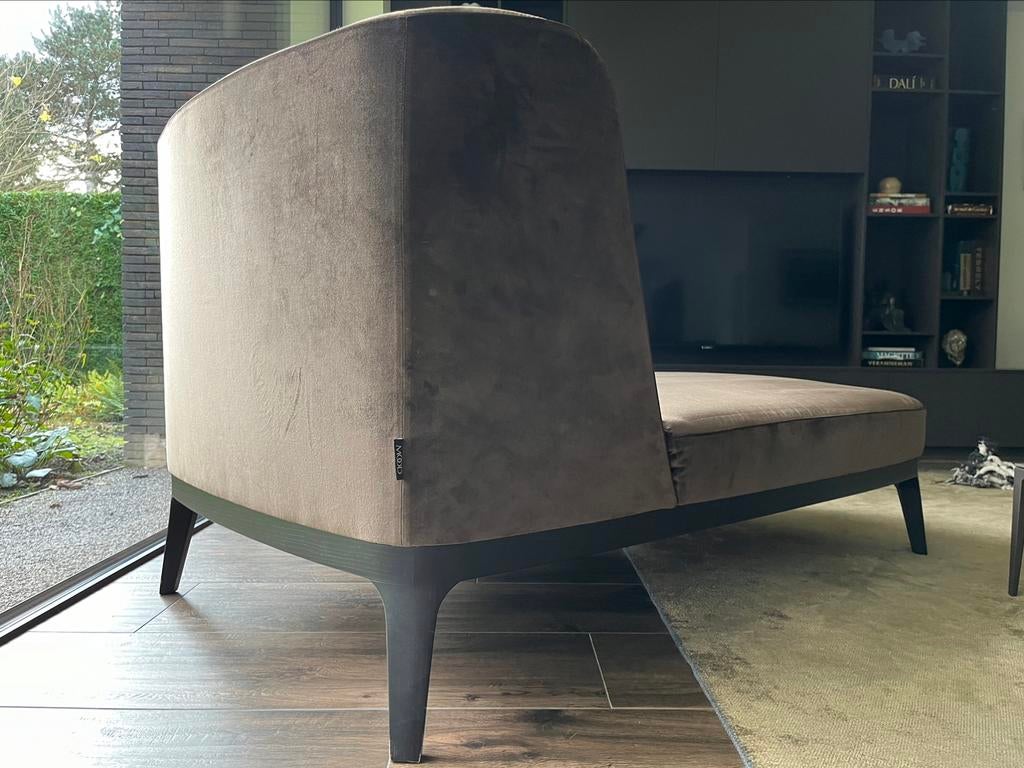 Canapé Flexform « Dragonfly », Enlèvement, Comme neuf