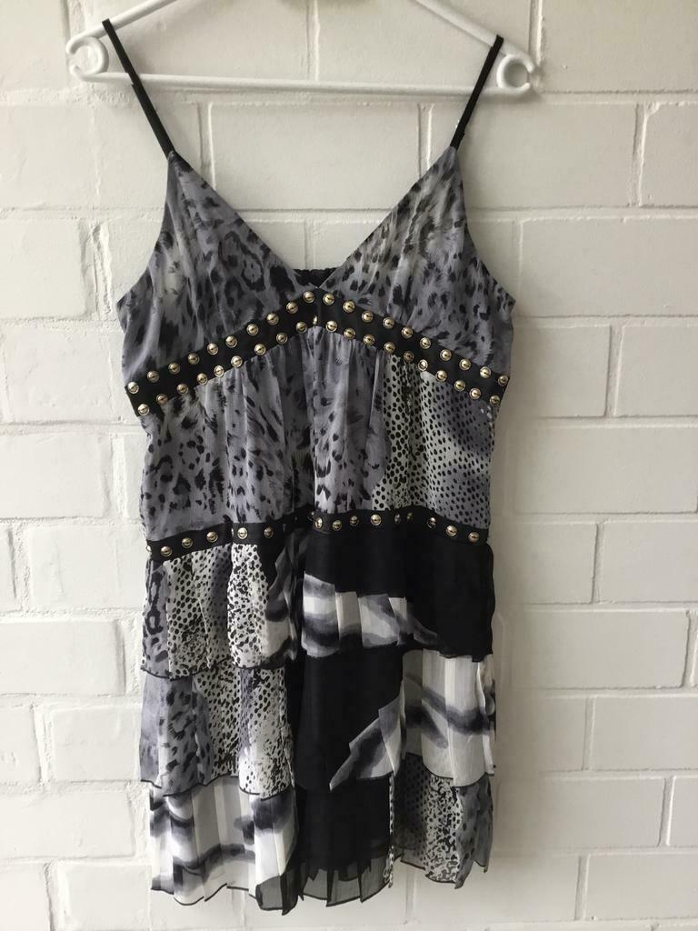 Jurk ROSE & ELVIS, Maat 38/40 (M), Rose & Elvis, Zwart, Nieuw