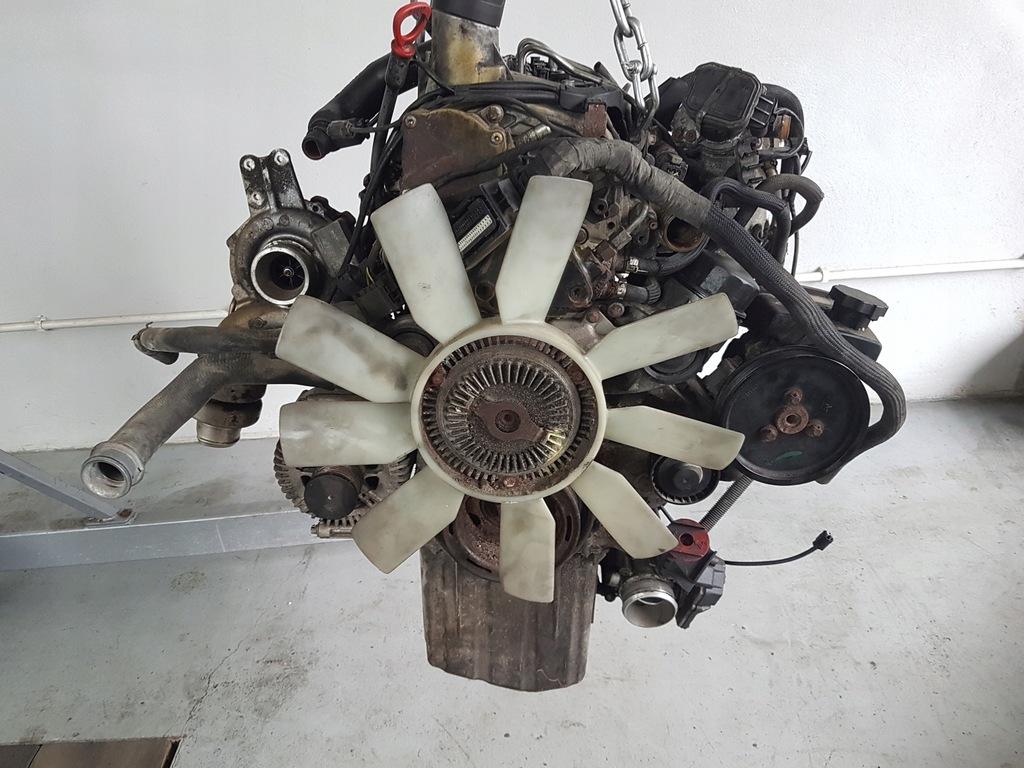 Moteur 646985 Complet MERCEDES-BENZ SPRINTER, Verzenden, Gebruikt, Overige automerken