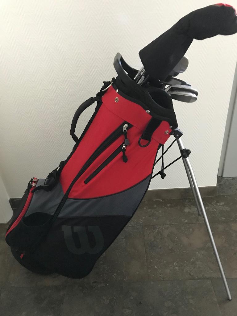 Golfset, Enlèvement, Comme neuf, Set, Autres marques