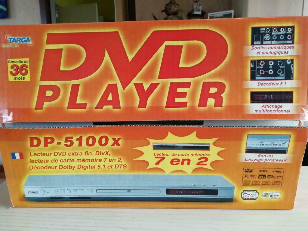 Home cinéma TARGA   NEUF, TV, Hi-fi & Vidéo, Neuf, Autres marques, Enlèvement ou Envoi, Système 7.1