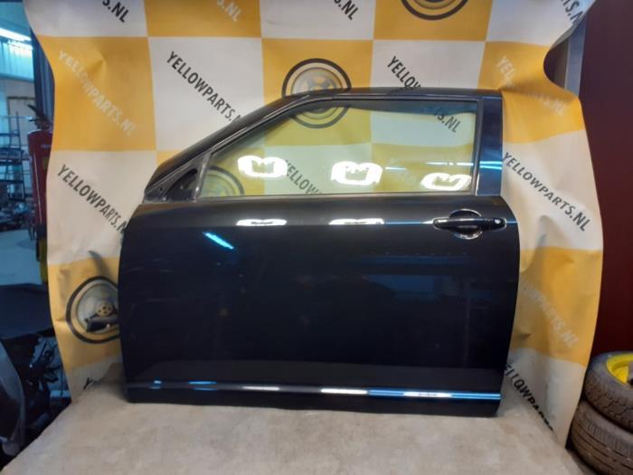 Portière 2portes gauche d'un Suzuki Swift (ZCE), -, 3 mois de garantie, Utilisé, Porte