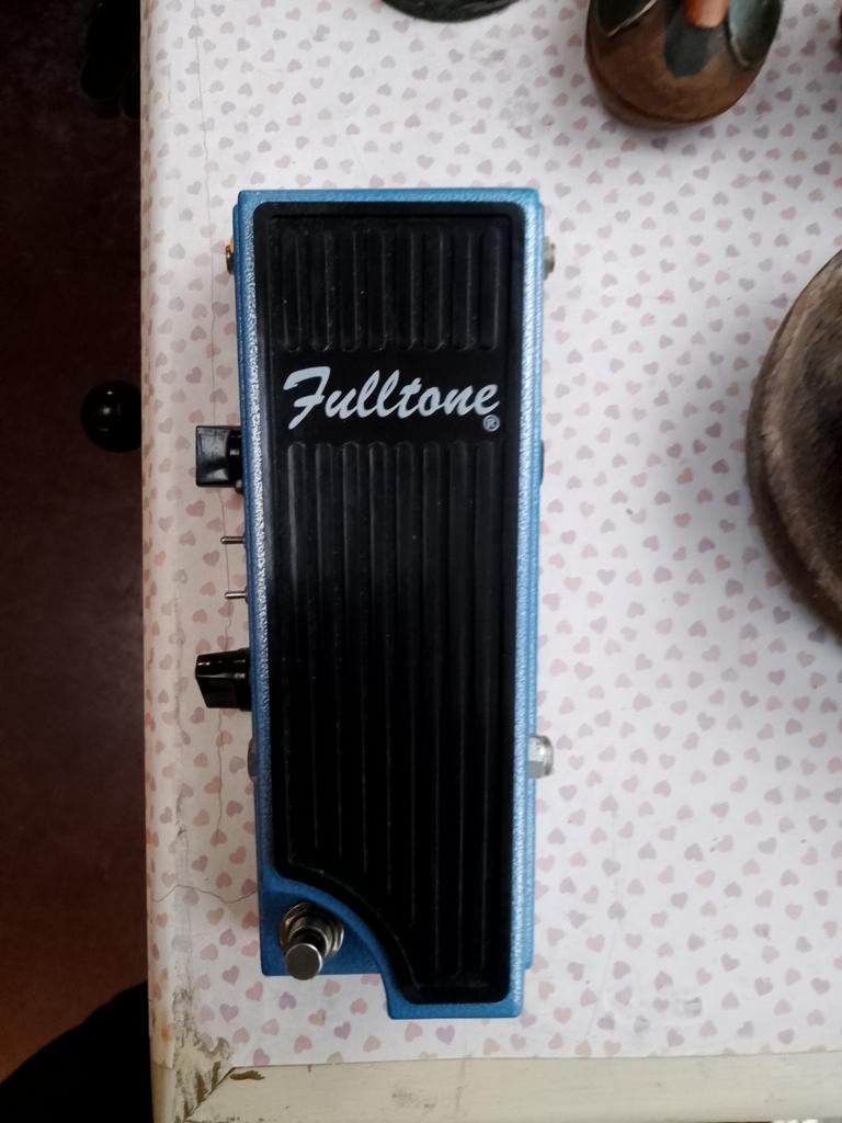 Fulltone Deja Vibe effect pedaal guitar, bieden of ruilen, Musique & Instruments, Enlèvement ou Envoi