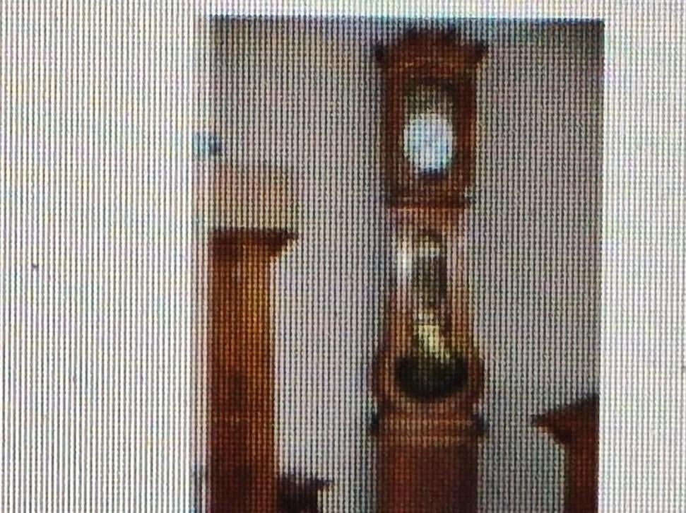 ancienne horloge normande, Antiquités & Art, Enlèvement