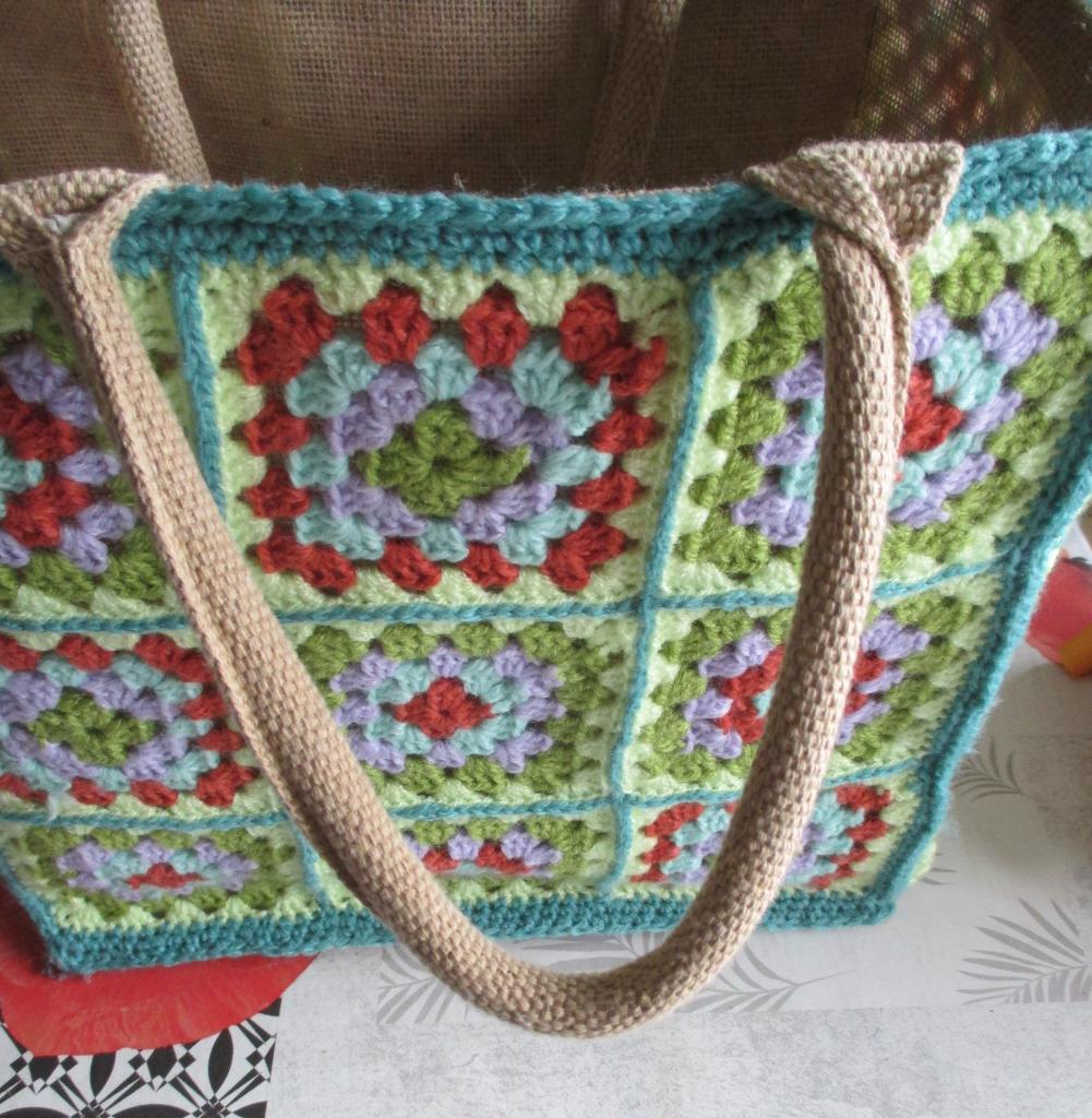 tas granny, Ophalen of Verzenden, Nieuw, Overige kleuren, Overige merken