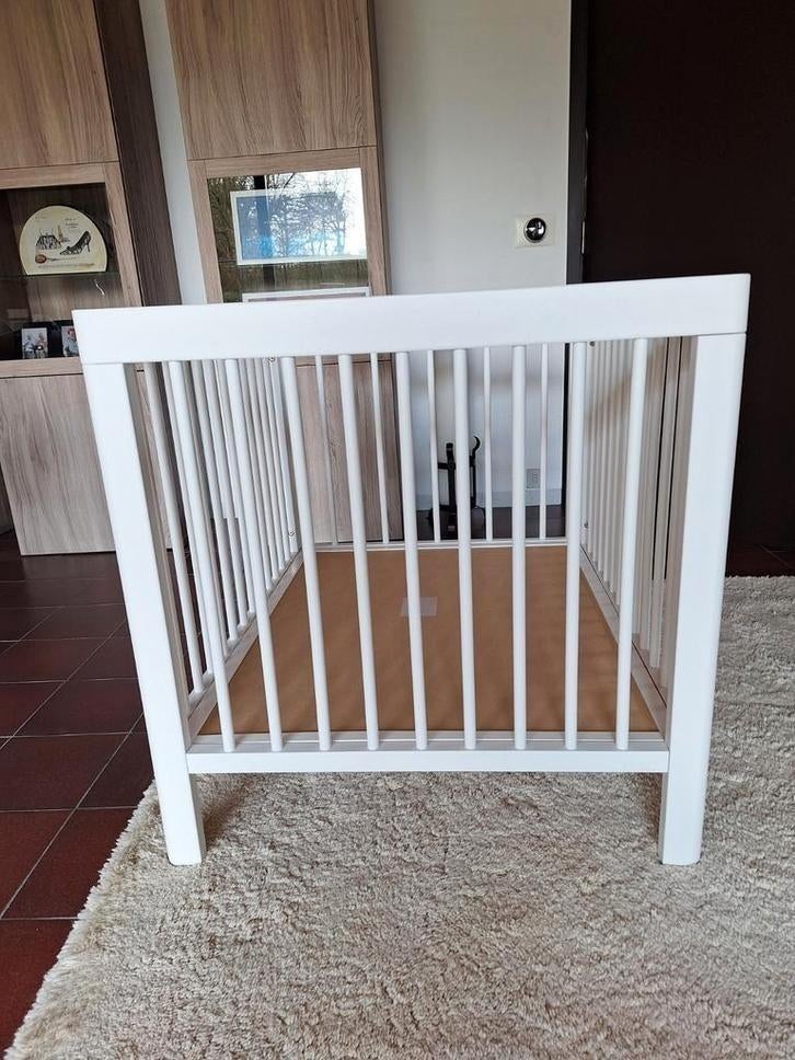 Park met matras + 4 hoezen en parklegger, Kinderen en Baby's, Ophalen, Zo goed als nieuw