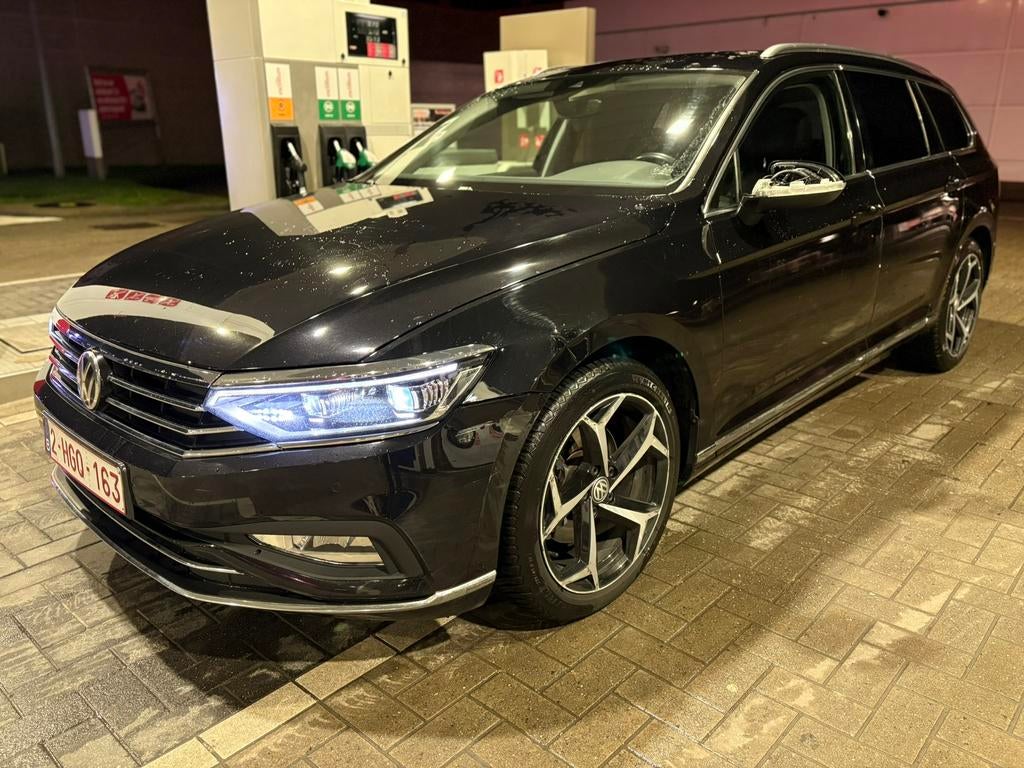 Volkswagen passat, Autos, Achat, Diesel, Automatique, Golf