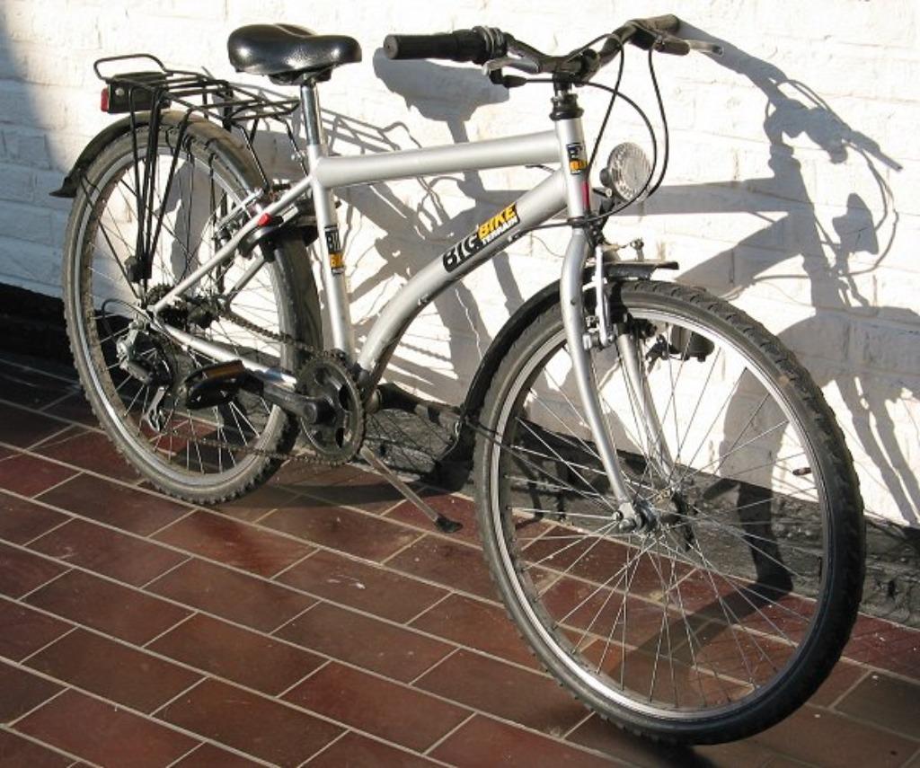 Vélo pour garçons de 6/7 ans, Enlèvement
