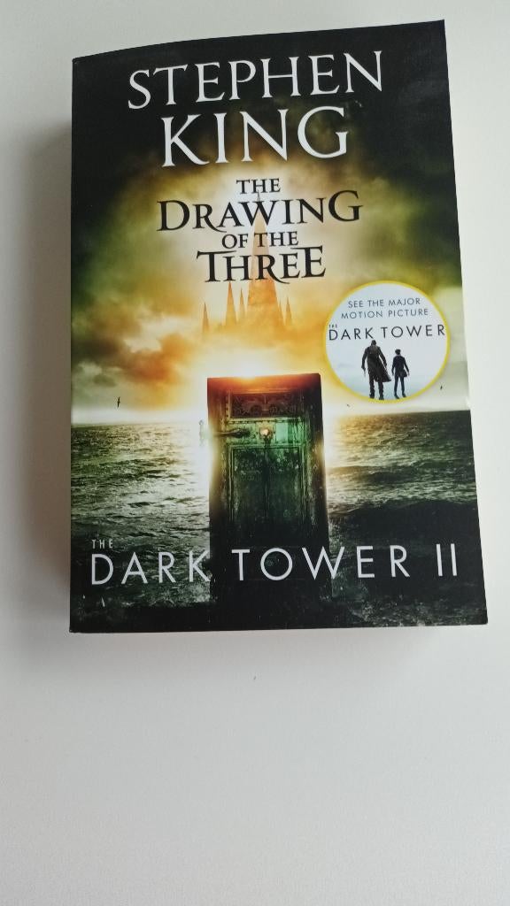 The Drawing of the Three - Stephen King, Boeken, Ophalen of Verzenden, Nieuw, Stephen King