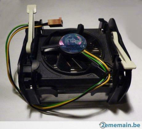 Ventilateur Radiateur pour socket 478, Informatique & Logiciels, Utilisé