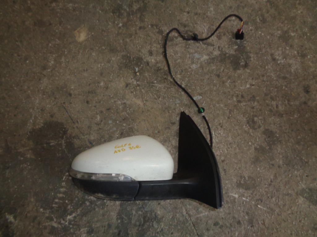 A vendre retroviseur droit VW Golf 6, Enlèvement, Utilisé, Volkswagen