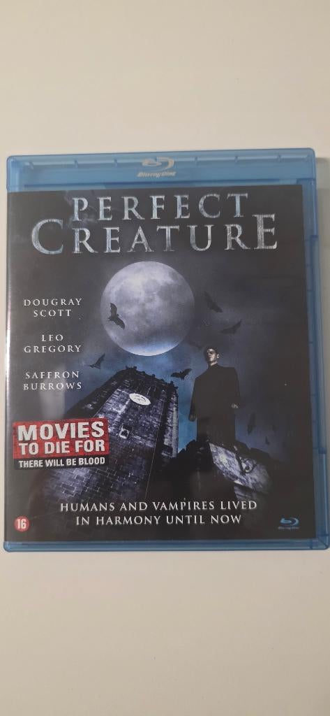 BR - Perfect Creature, Ophalen of Verzenden, Zo goed als nieuw, Horror