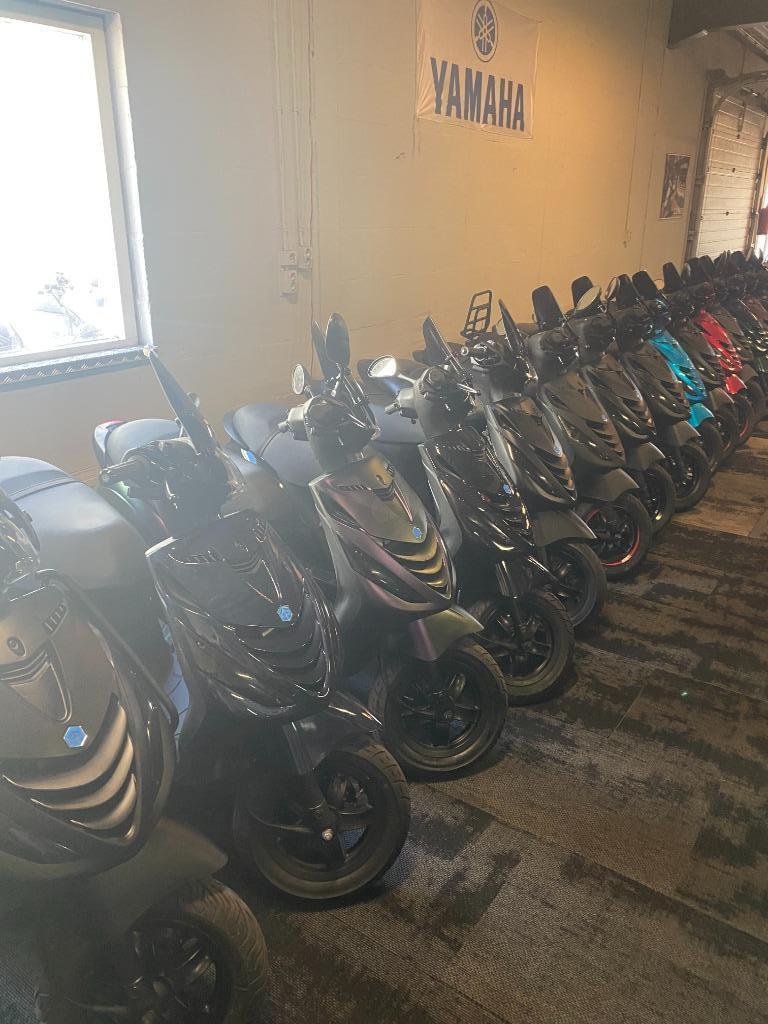 GROOT AANBOD PIAGGIO ZIP, Gebruikt, Overige modellen, Ophalen of Verzenden, Klasse B (45 km/u)
