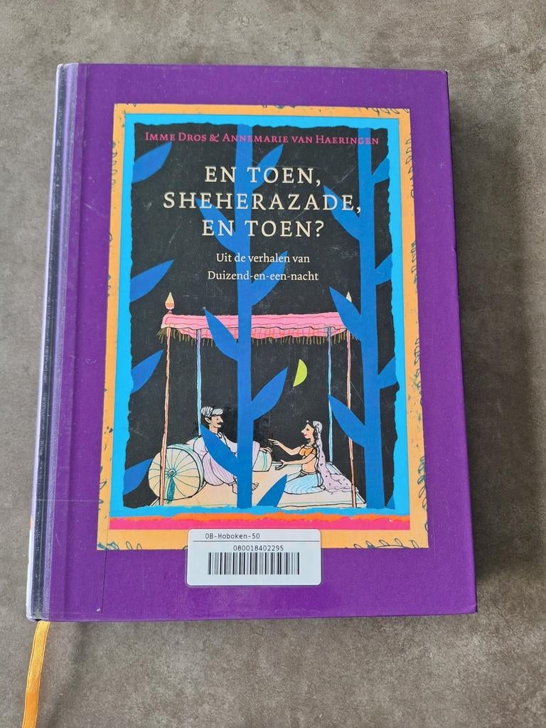 Imme Dros - En toen, Sheherazade, en toen?, Ophalen of Verzenden, Imme Dros