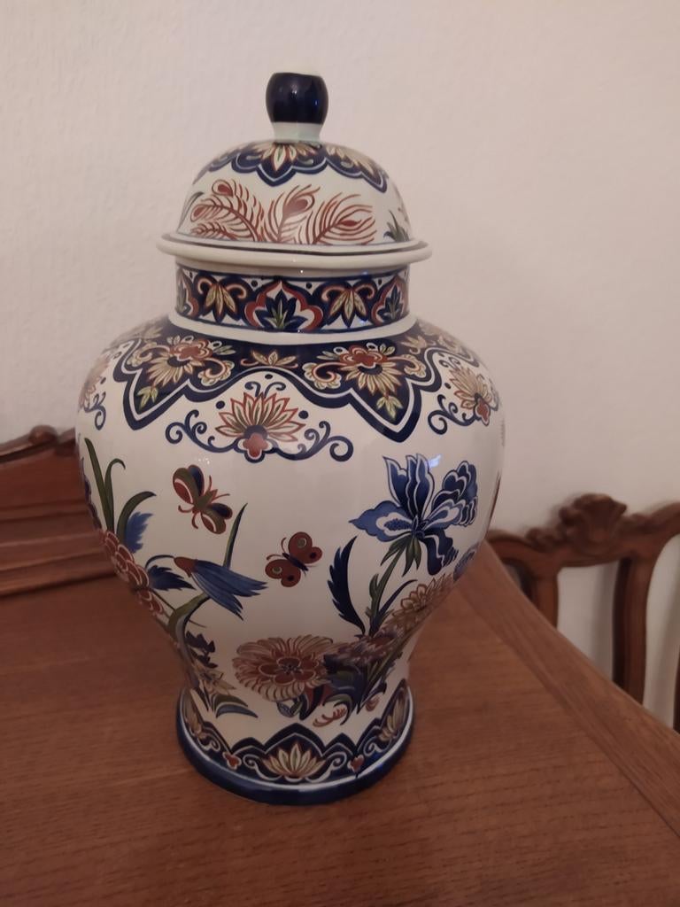 porcelaine vieux boch, Enlèvement