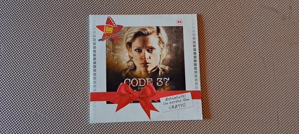 Code 37 film, Enlèvement ou Envoi