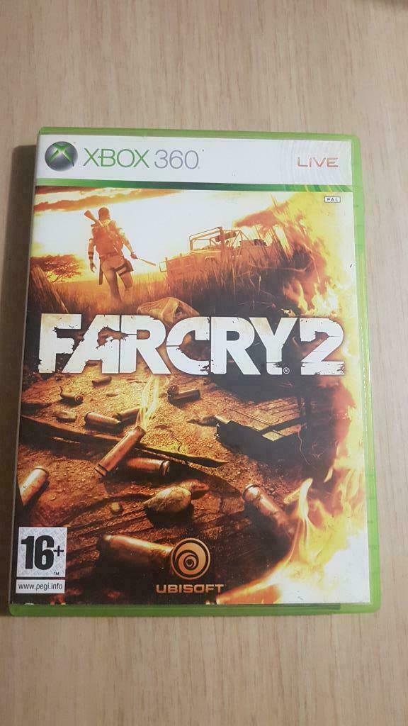 Farcry 2, Enlèvement ou Envoi