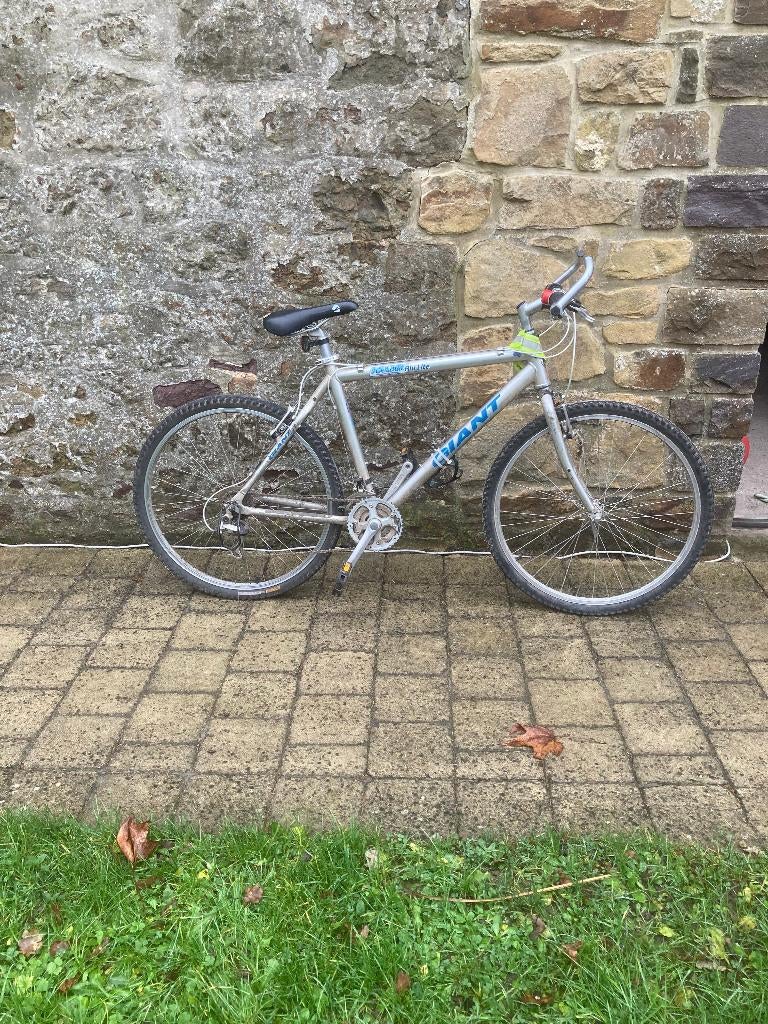 vélo, Vélos & Vélomoteurs, Enlèvement, Utilisé