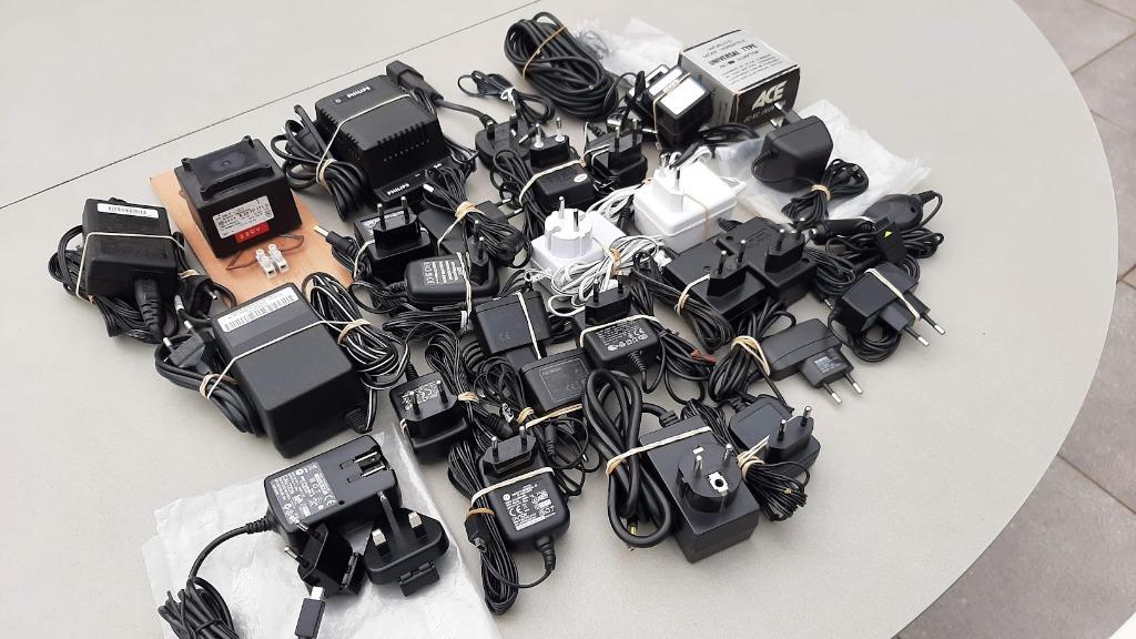 Adaptateur ou alimentation, transformateur, chargeur, Enlèvement, Utilisé, Nokia