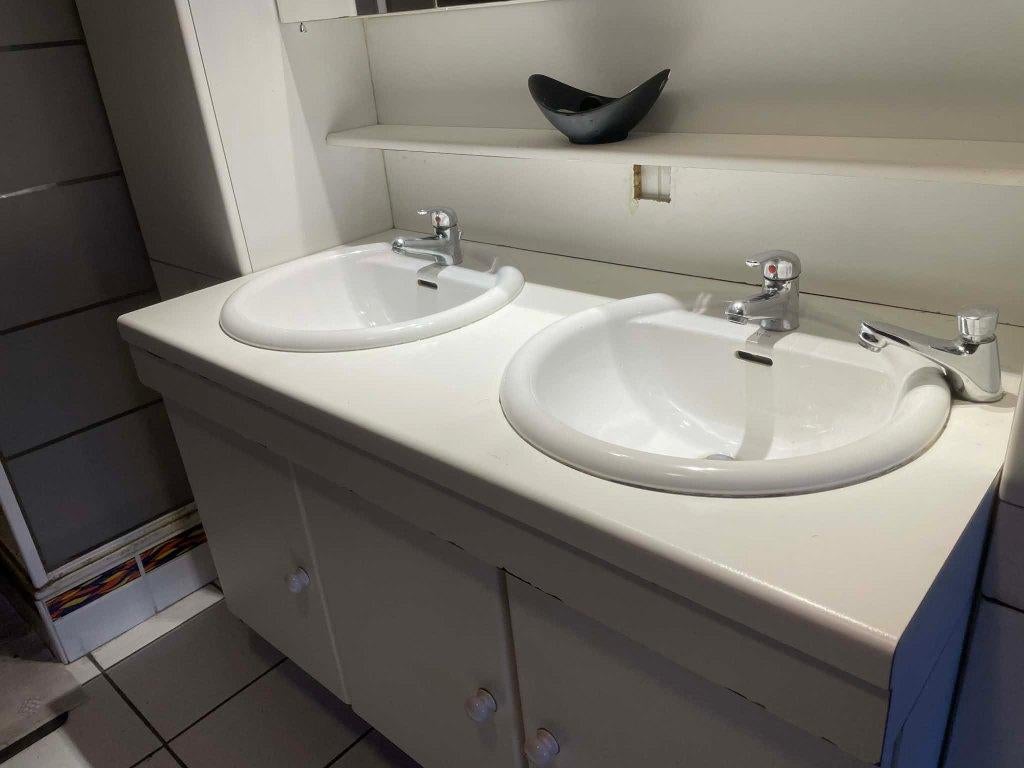 Meuble de salle de bain, Maison & Meubles, Neuf, 150 à 200 cm, Enlèvement, 200 cm ou plus