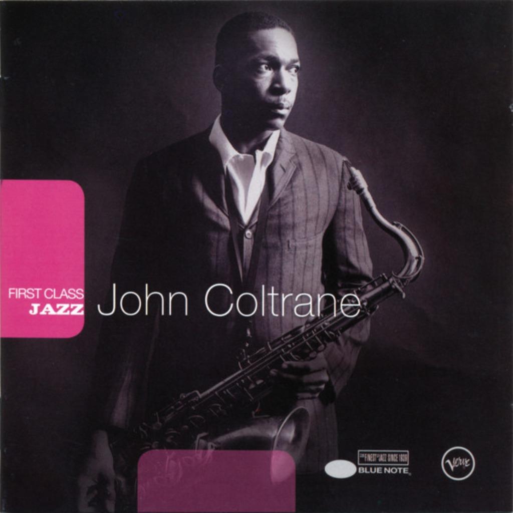 1871 - JOHN COLTRANE - FIRST CLASS JAZZ - NIEUW, CD & DVD, CD | Jazz & Blues, Neuf, dans son emballage, Jazz, 1940 à 1960, Envoi