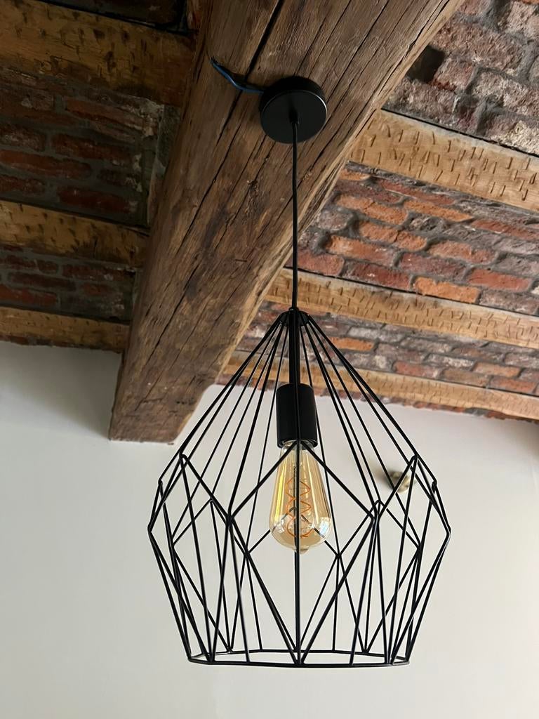 Suspension / luminaire, Enlèvement