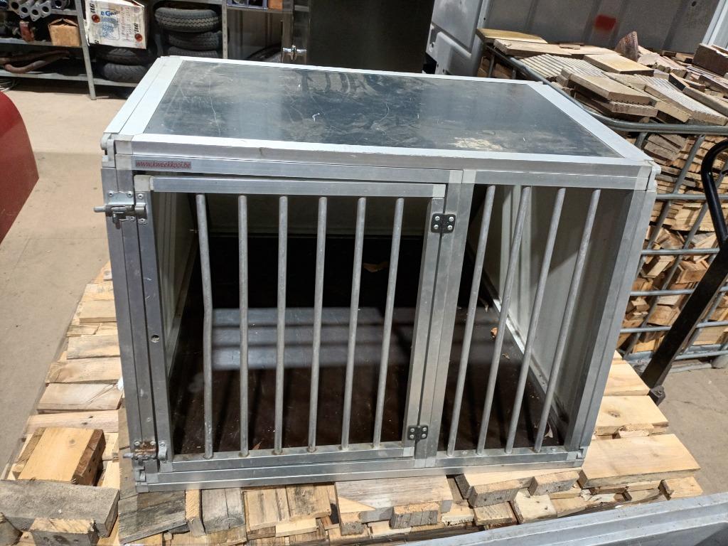 cage pour chien BREEDING CAGE, 88,5x85 cm, Animaux & Accessoires, Enlèvement, Comme neuf