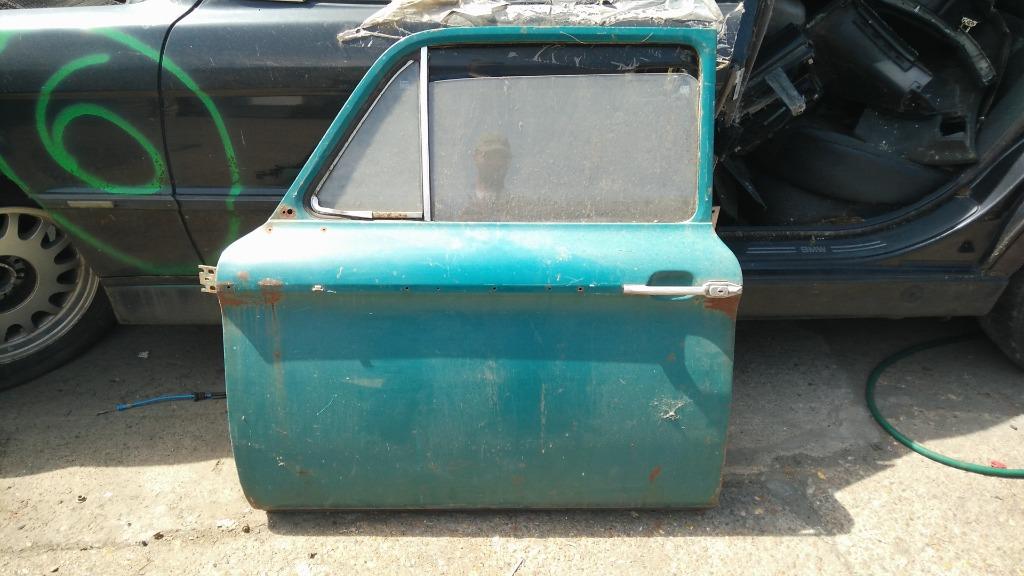 NSU Prinz 4 porte gauche, Pièces Oldtimer ou Ancêtre, Enlèvement, Utilisé, Porte