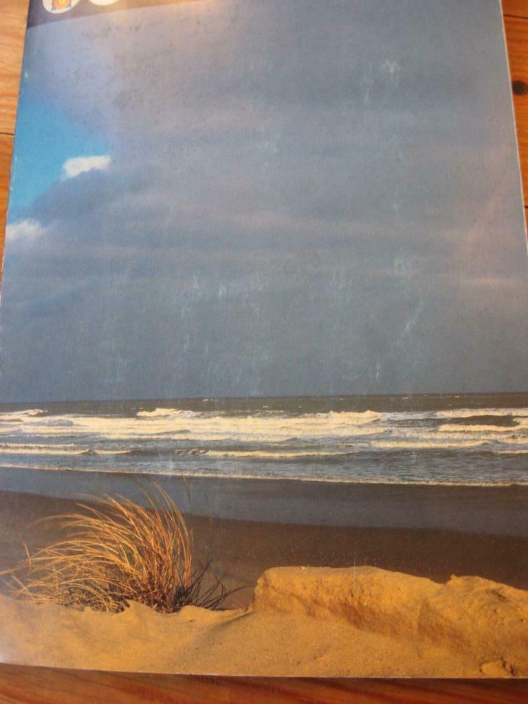 Onze Noordzee WWF 1. De duinen 2. De stranden 3. De fala, Ophalen of Verzenden, Zo goed als nieuw