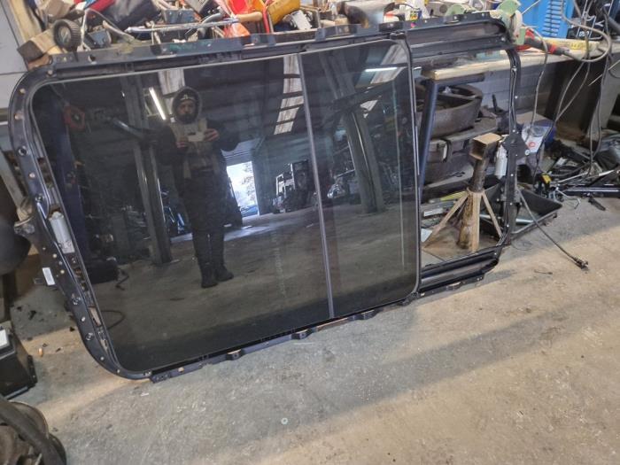 Toit panoramique d'un BMW 5-Serie (A08), Enlèvement ou Envoi, 3 mois de garantie, Utilisé, BMW