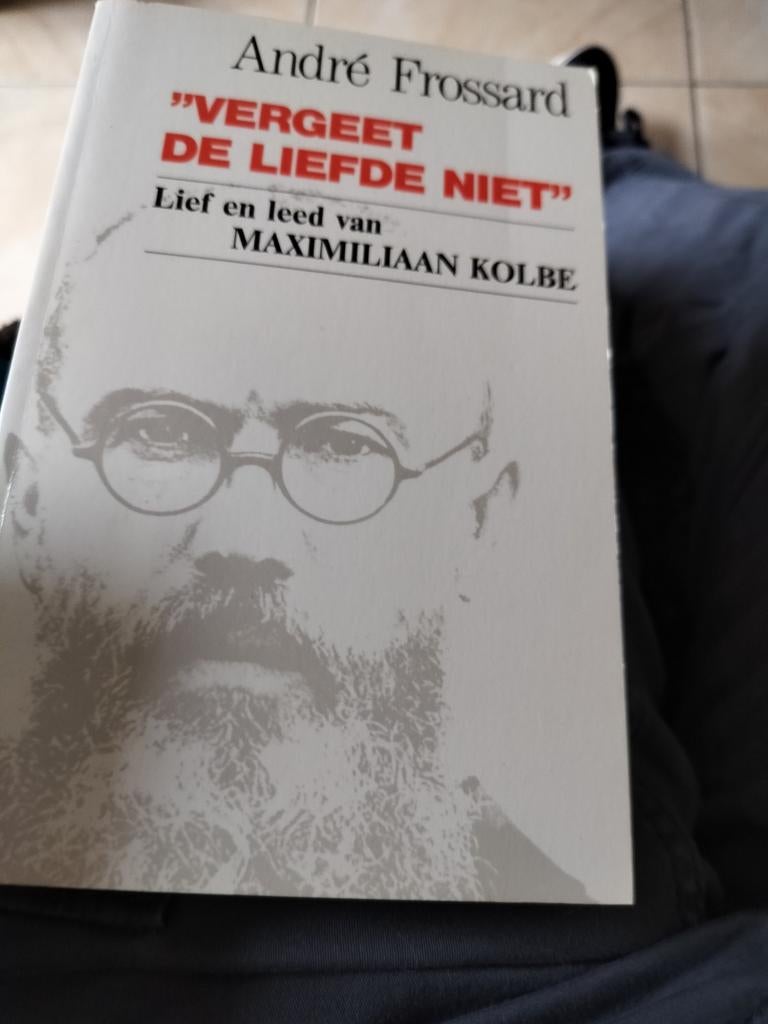 Vergeet de liefde niet, Ophalen