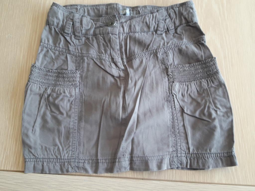 Rok JBC Grijs 134-140, Kinderen en Baby's, Kinderkleding | Maat 134, Meisje, JBC, Ophalen of Verzenden, Zo goed als nieuw