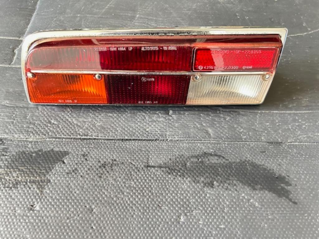 Feu arrière gauche pour Fiat Dino 2000 Coupé, Enlèvement, Utilisé, Fiat
