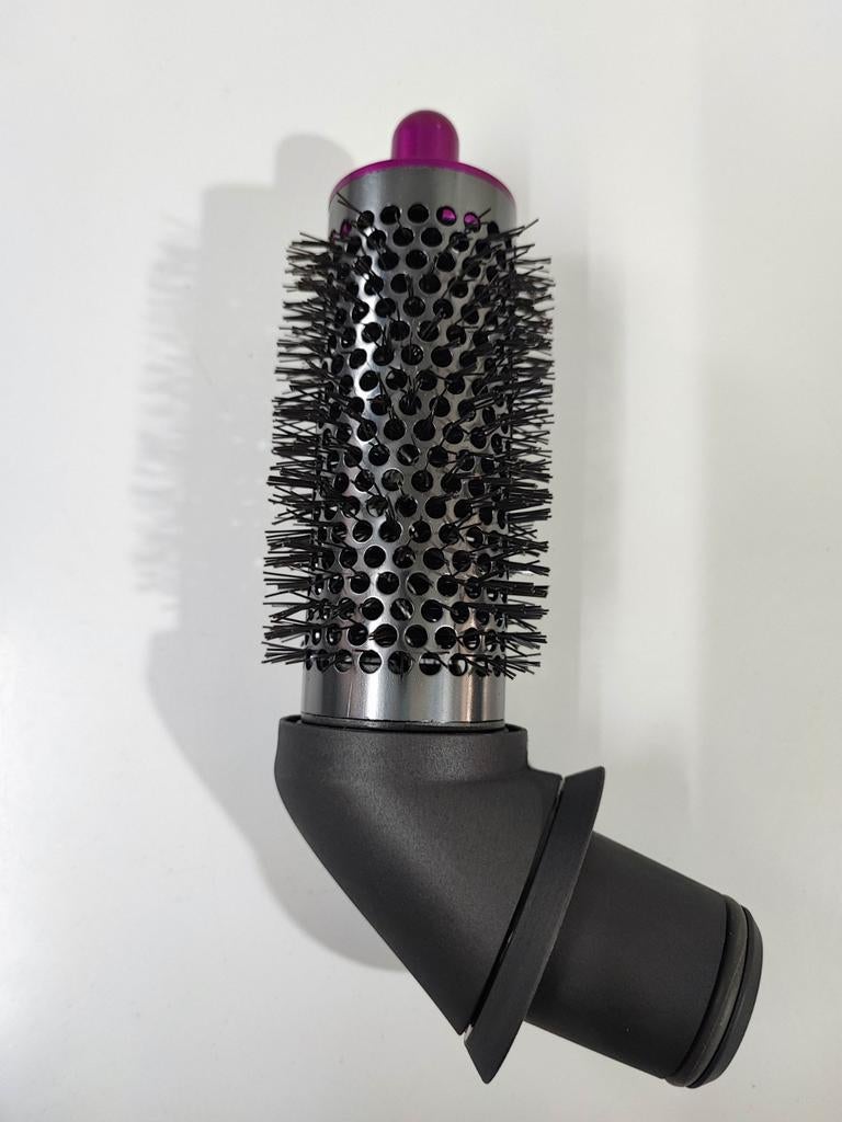 Grote ronde volumeborstel voor Dyson Supersonic, Ophalen of Verzenden, Nieuw, Haardroger