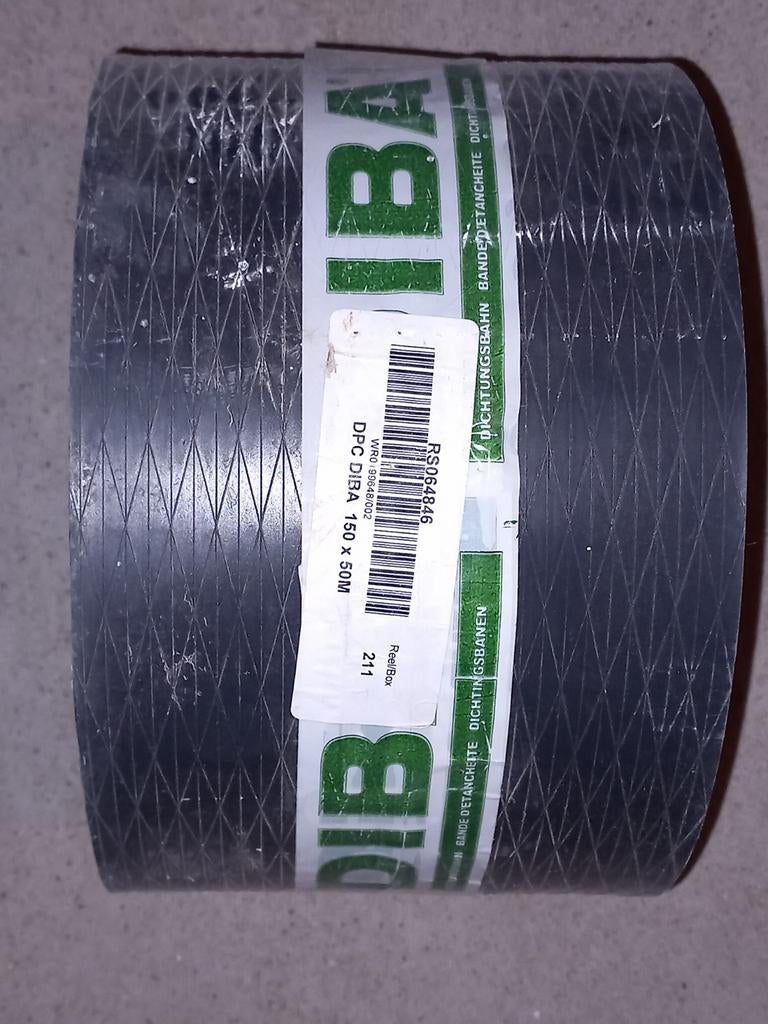 Diba 15cm, Ophalen
