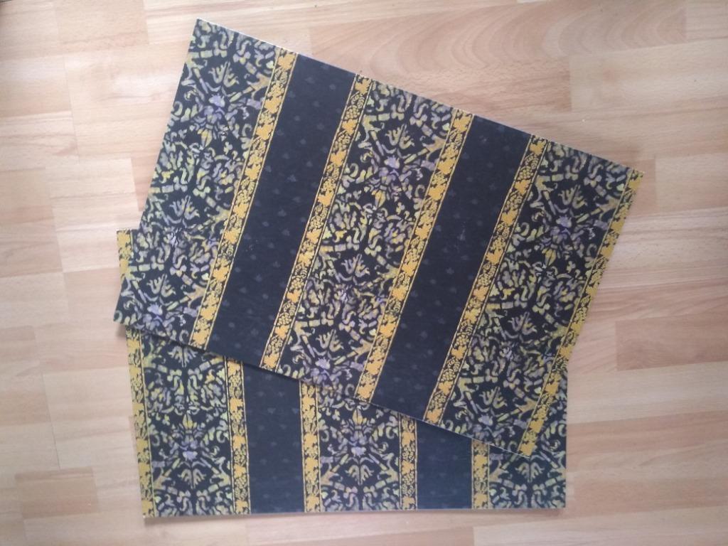 Kartonnen blok 55 X 38 cm, Ophalen of Verzenden, Nieuw