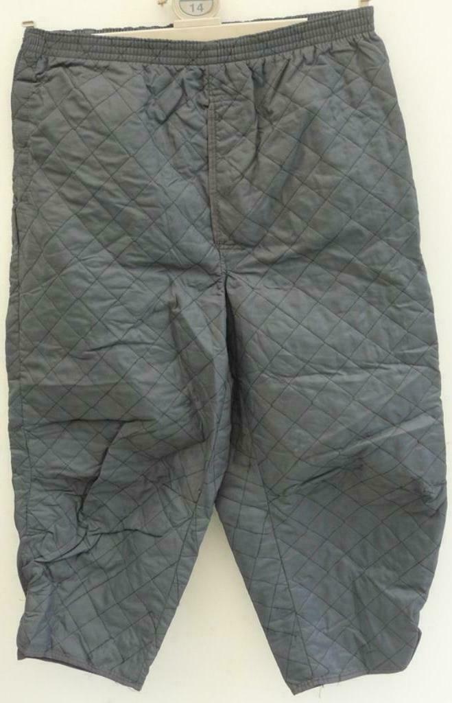 Broek, Thermo / Winter, KLu, maat: 90-80 (XL), 1978.(Nr.1), Enlèvement ou Envoi, Armée de l'air, Vêtements ou Chaussures
