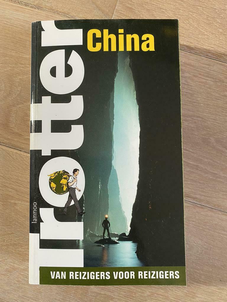 Nieuw boek Trotter ‘ China ‘, Boeken, Trotter, Ophalen of Verzenden, Zo goed als nieuw, Reisgids of -boek